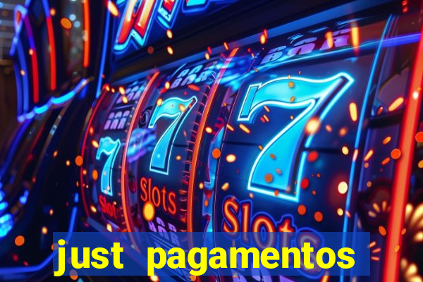 just pagamentos ltda jogos